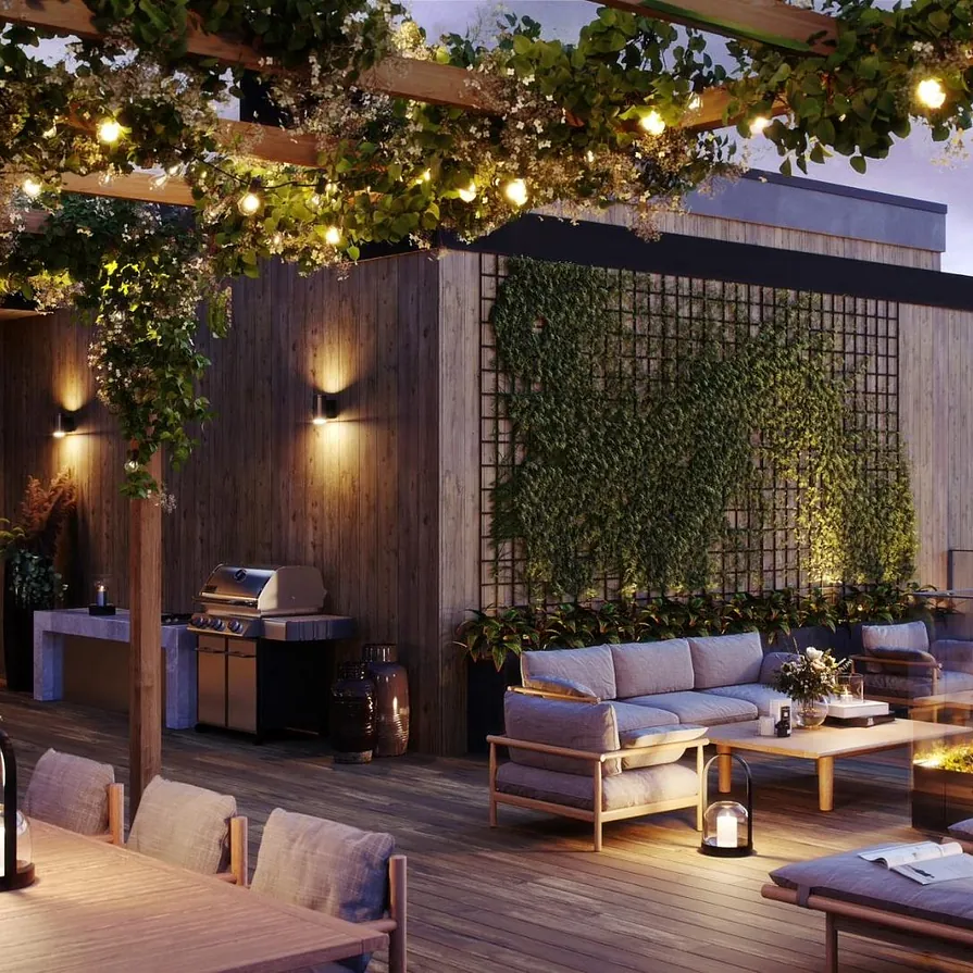 Interiør - Helgerudkvartalet – Andenæs Eiendom