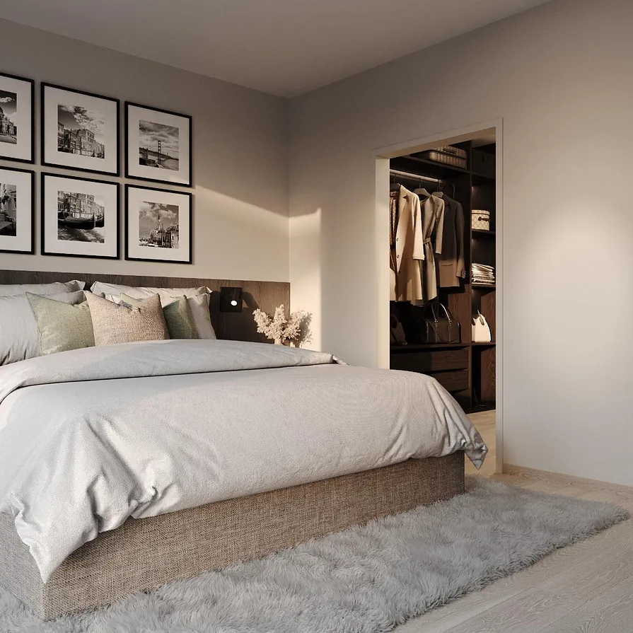 Interiør - Fjorten Frysja