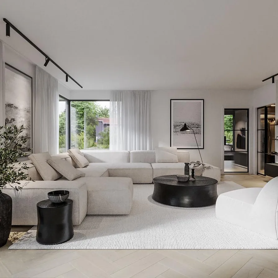 Interiør - Madserud Hage - Bonum