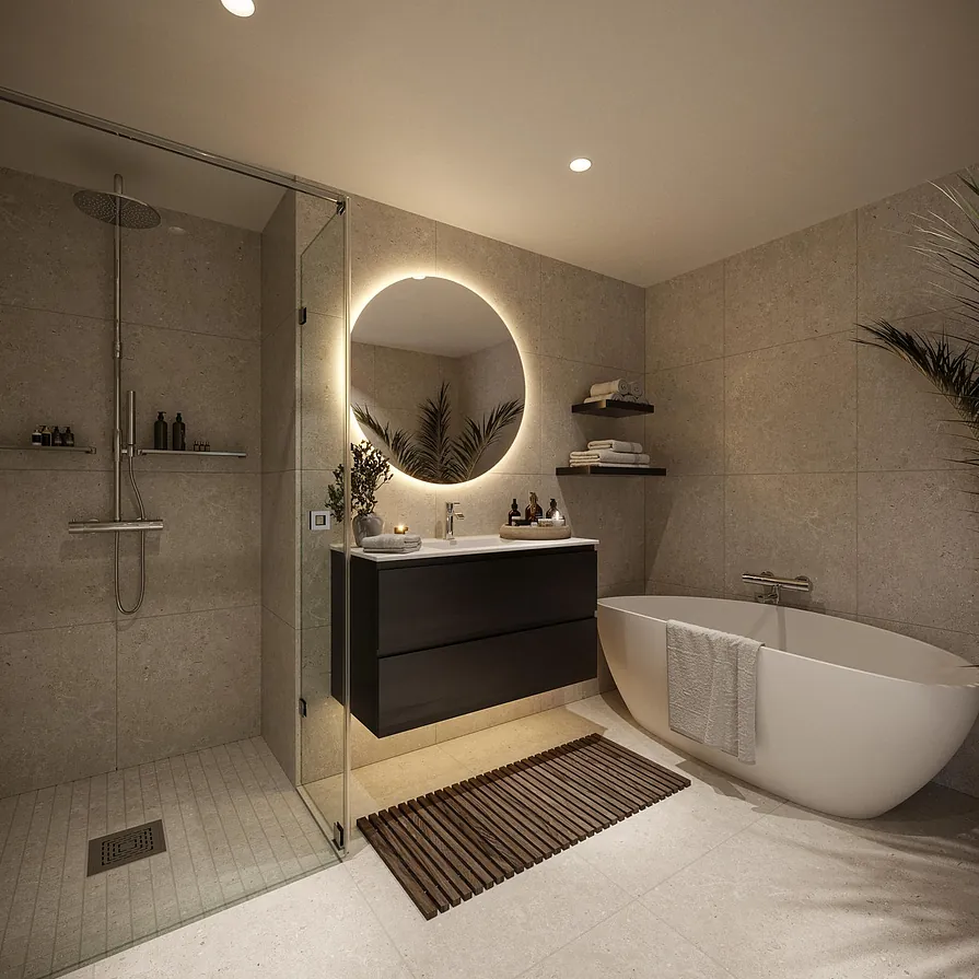 Interiør - Madserud Hage - Bonum