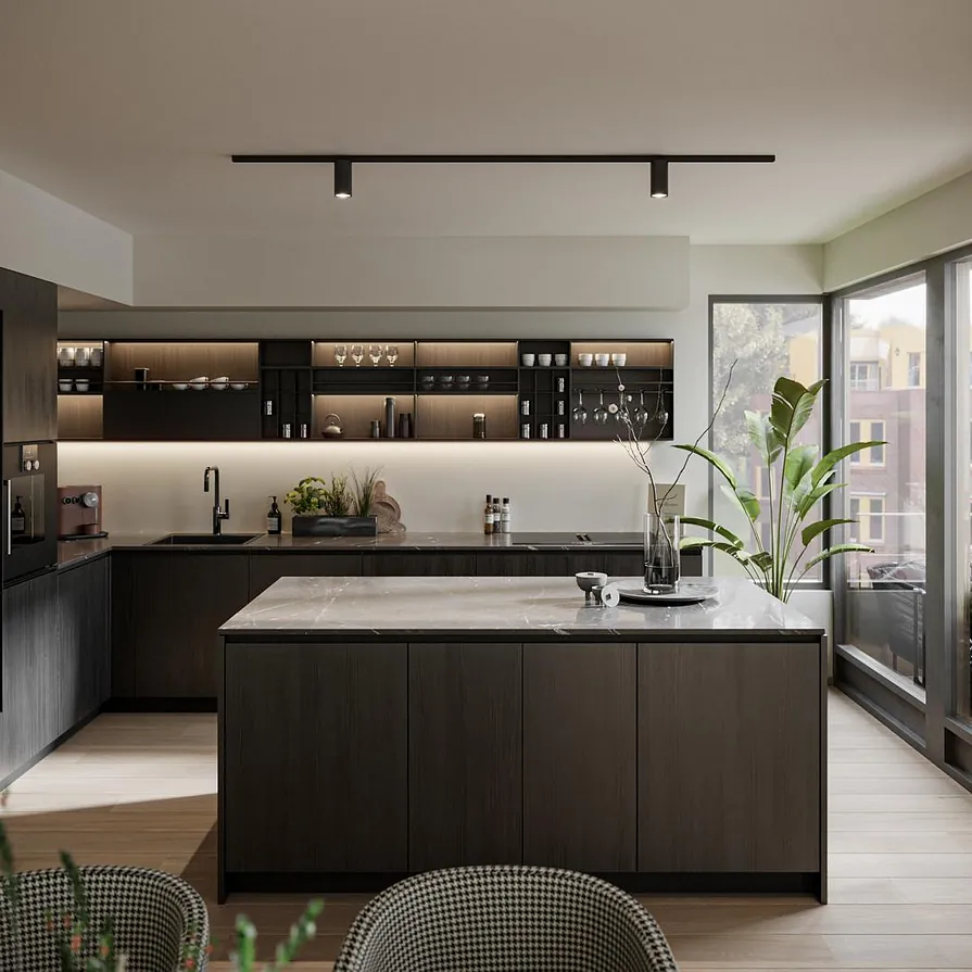 Interiør - Madserud Hage - Bonum