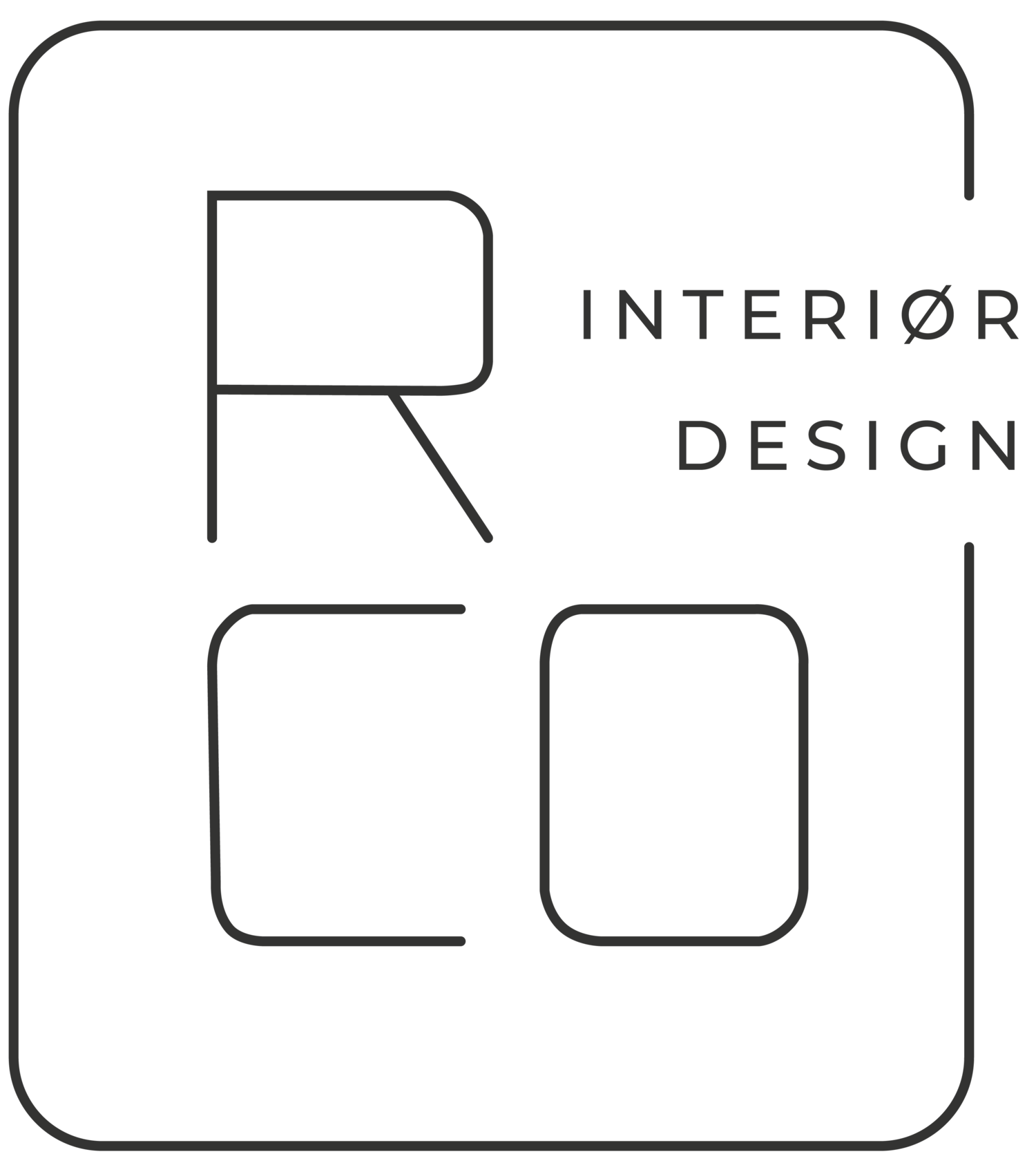 Logo - RCO Interiørdesign As