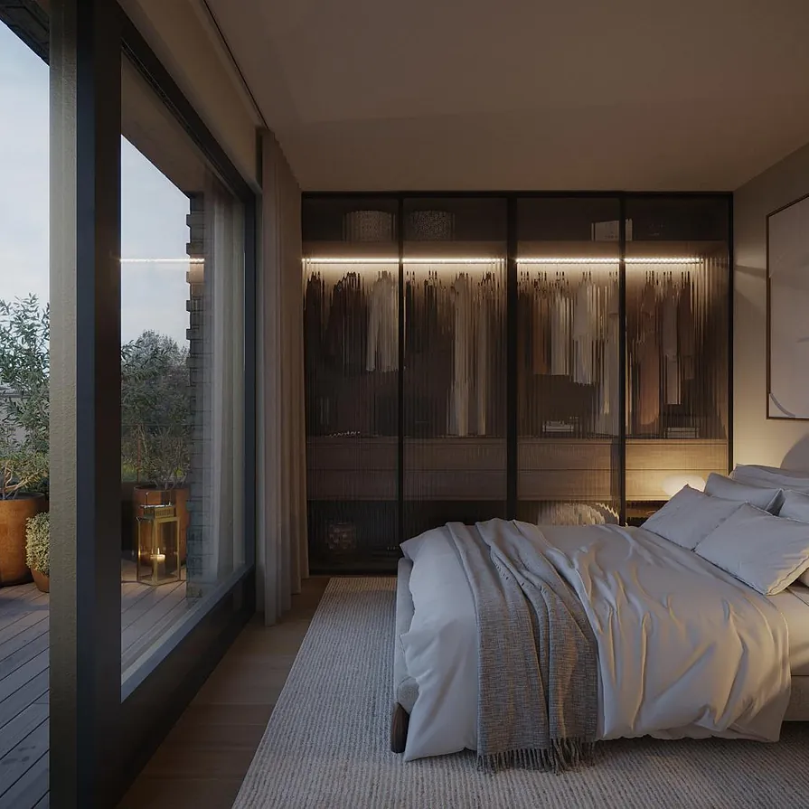 Interiør - Madserud Hage - Bonum