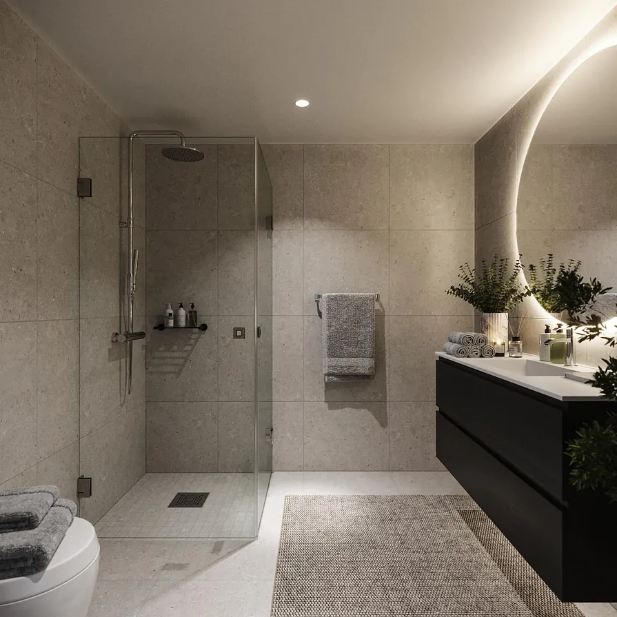 Interiør - Madserud Hage - Bonum