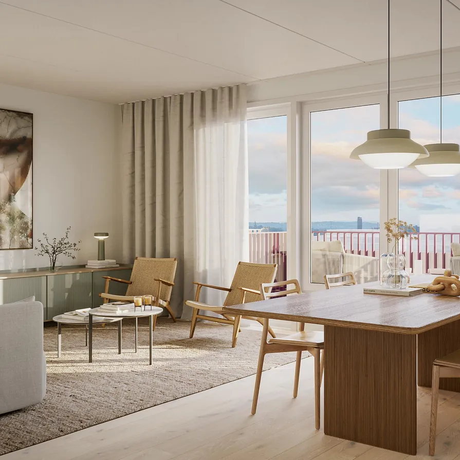 Linderudløkka – Stor Oslo Eiendom