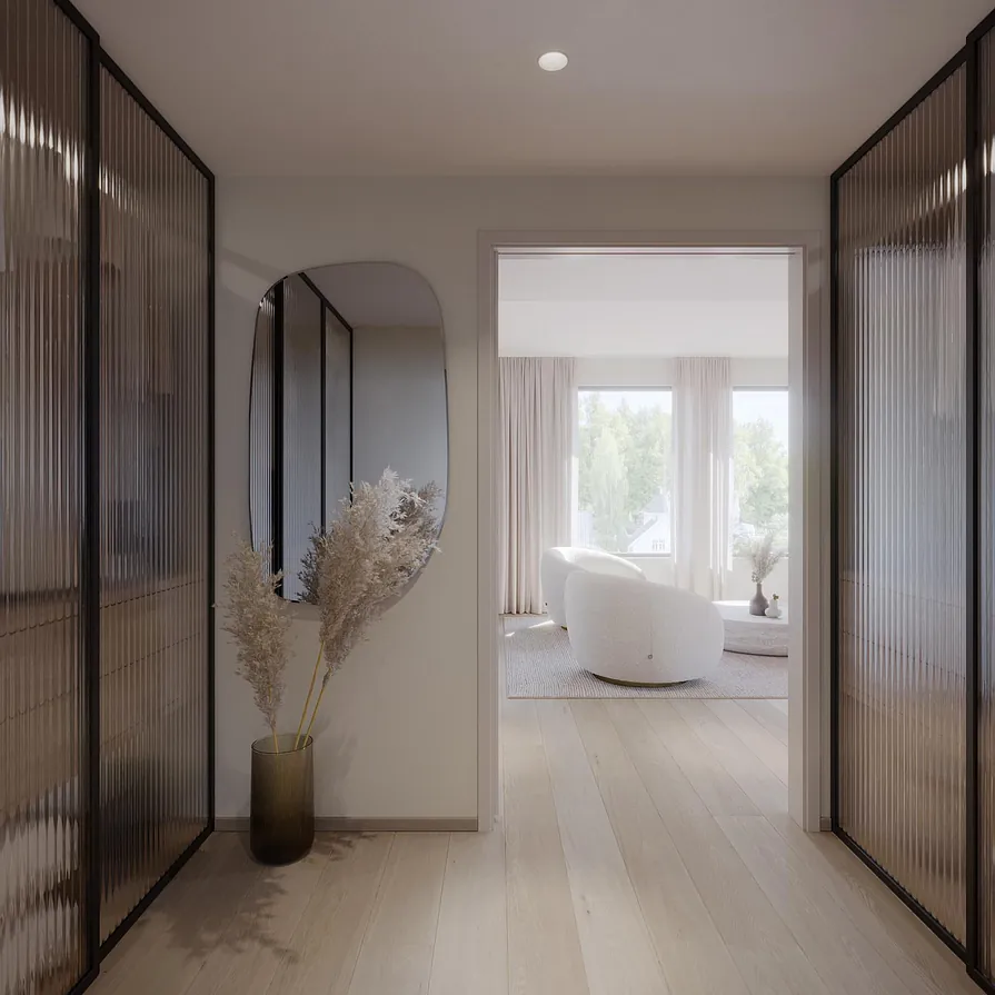 Interiør - Madserud Hage - Bonum