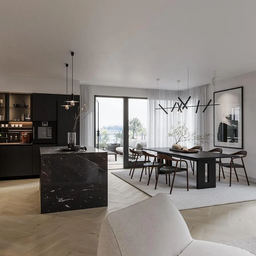 Interiør - Madserud Hage - Bonum