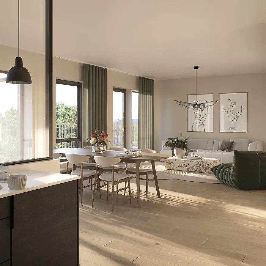 Interiør - Hedmarksgata - SPG