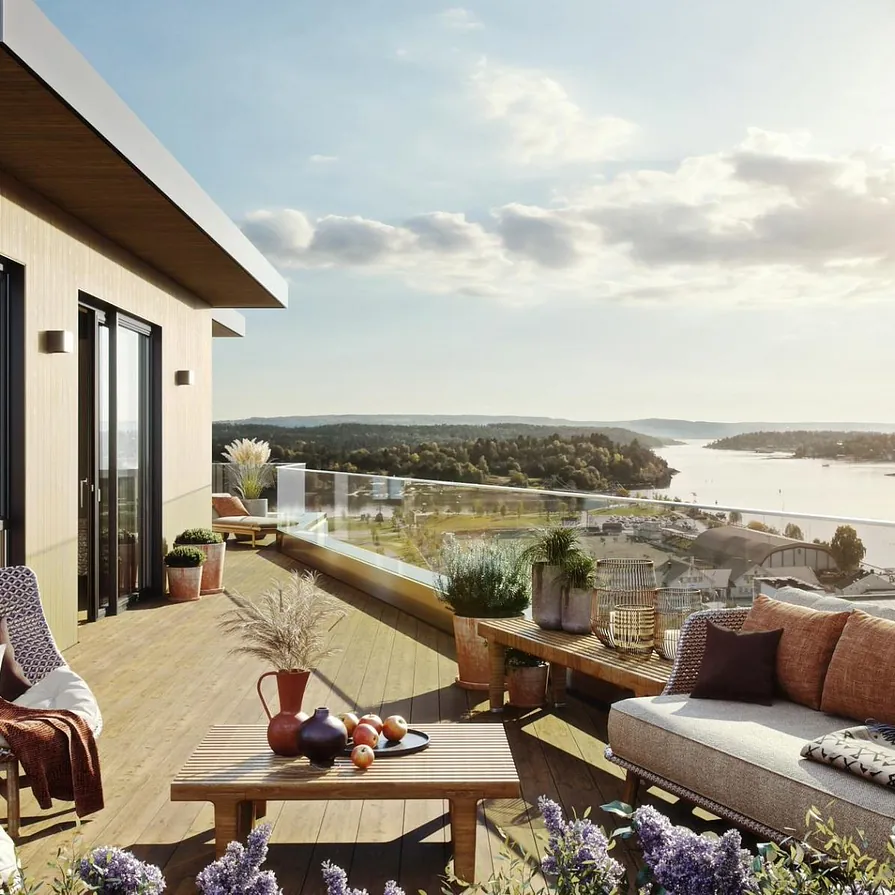 Interiør - Helgerudkvartalet – Andenæs Eiendom