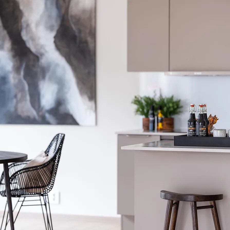 Interiør - Dronninglunden - OSU