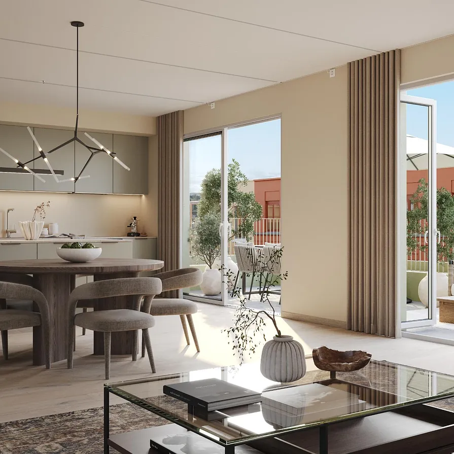 Interiør - Fryd - Stor Oslo Eiendom