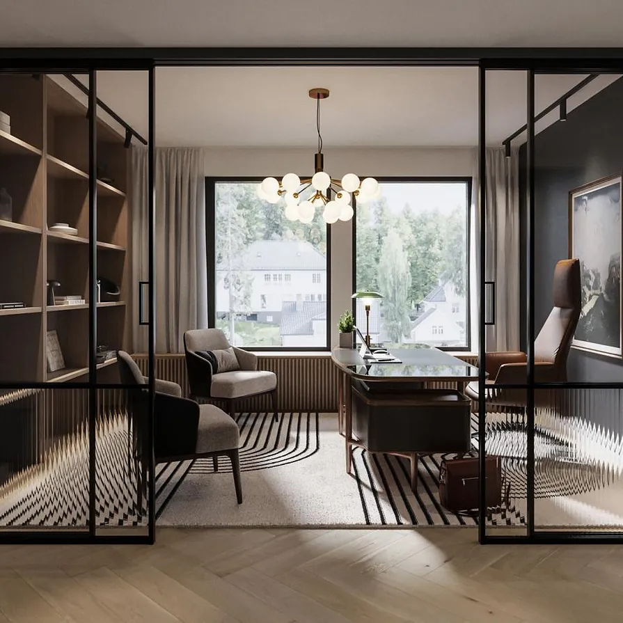 Interiør - Madserud Hage - Bonum