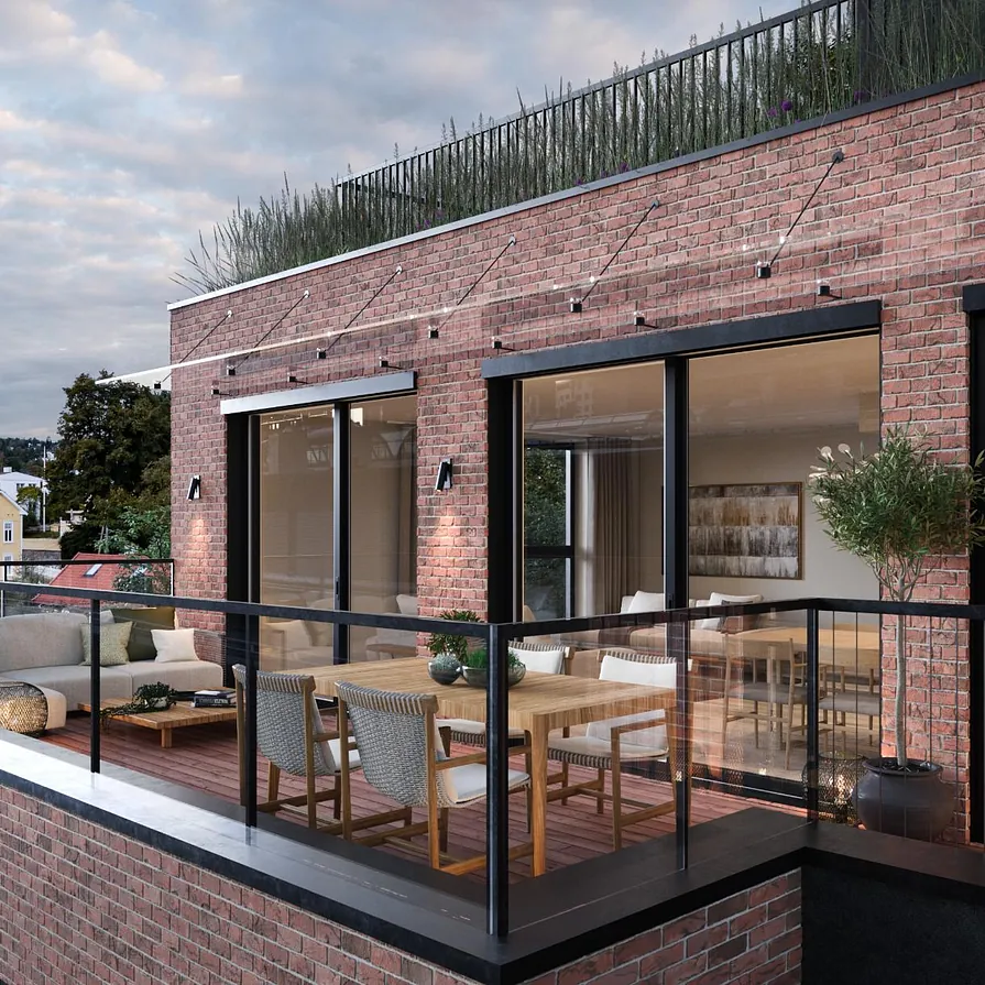 Prinsessealleen - Neptune