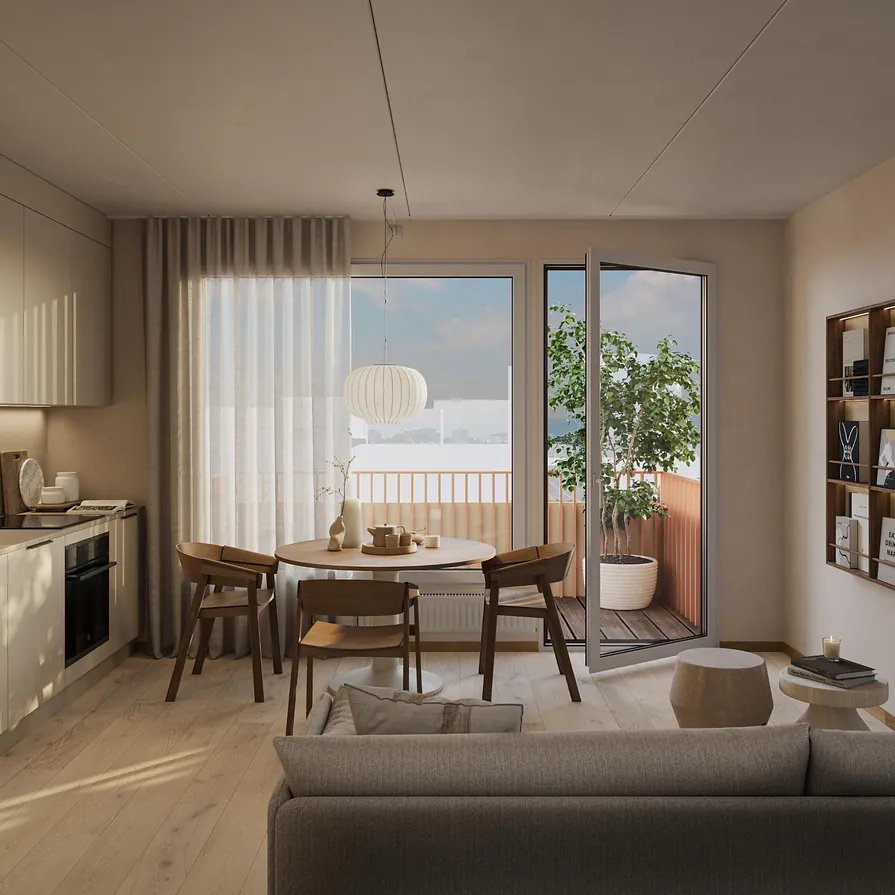 Linderudløkka – Stor Oslo Eiendom