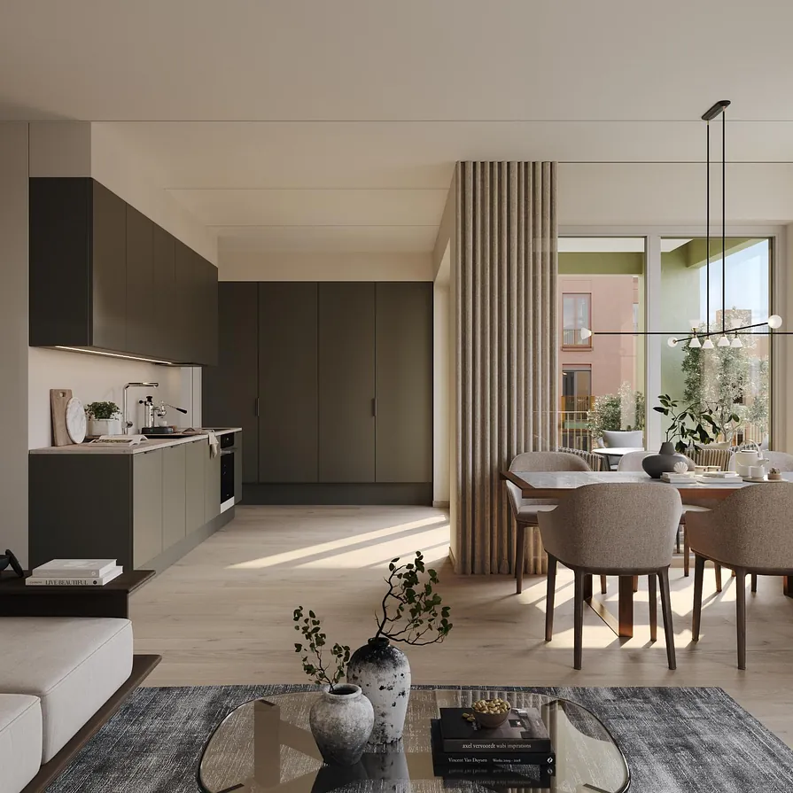 Interiør - Fryd - Stor Oslo Eiendom