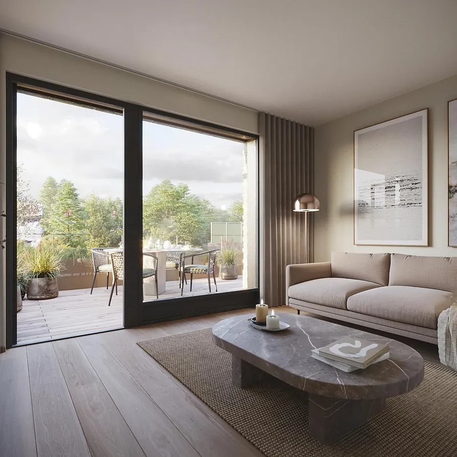 Interiør - Madserud Hage - Bonum