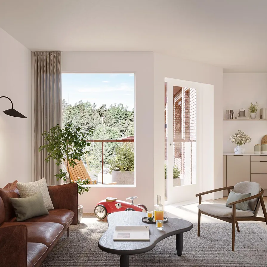 Libakkveien – Gjelsten Bolig