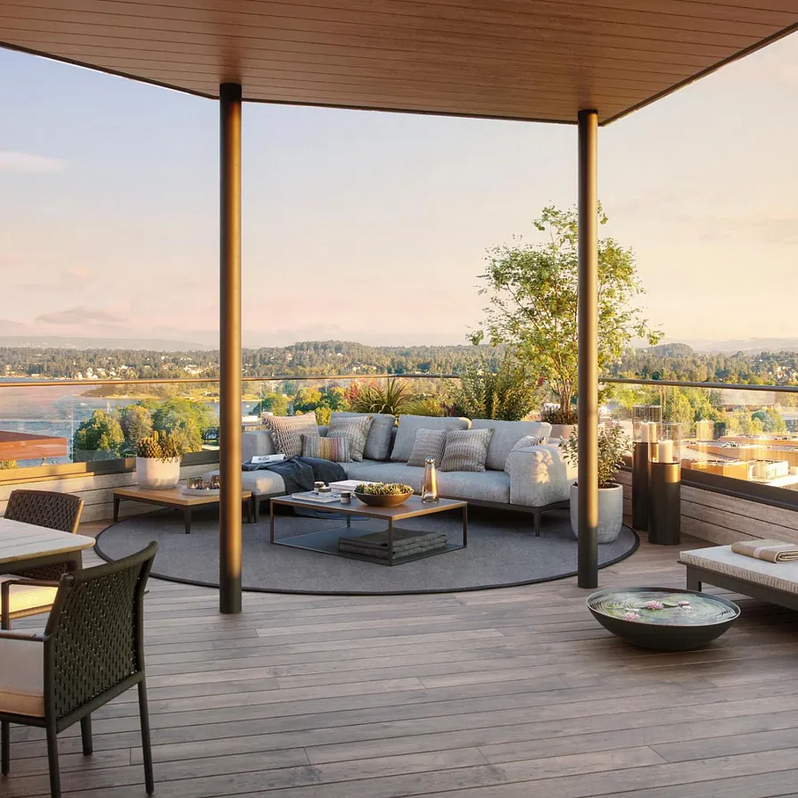 Interiør - Helgerudkvartalet – Andenæs Eiendom