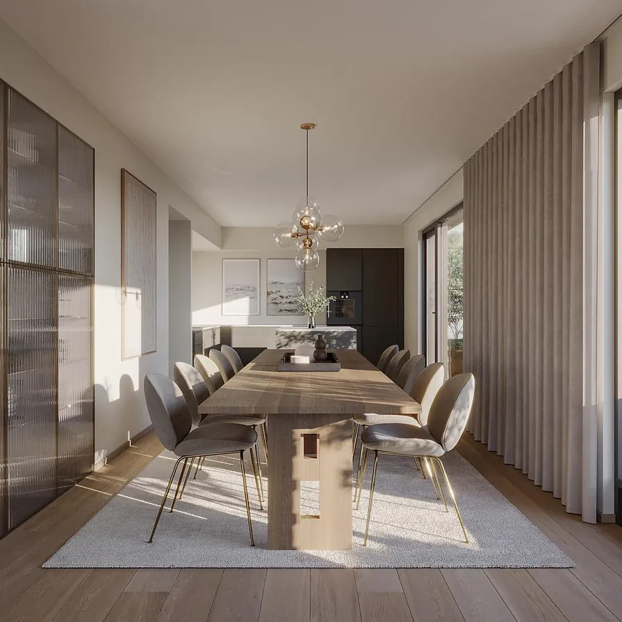 Interiør - Madserud Hage - Bonum