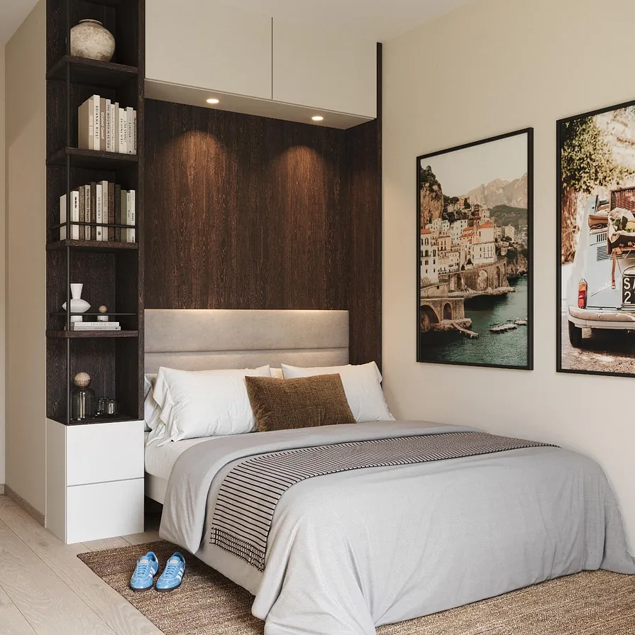 Interiør - Fryd - Stor Oslo Eiendom