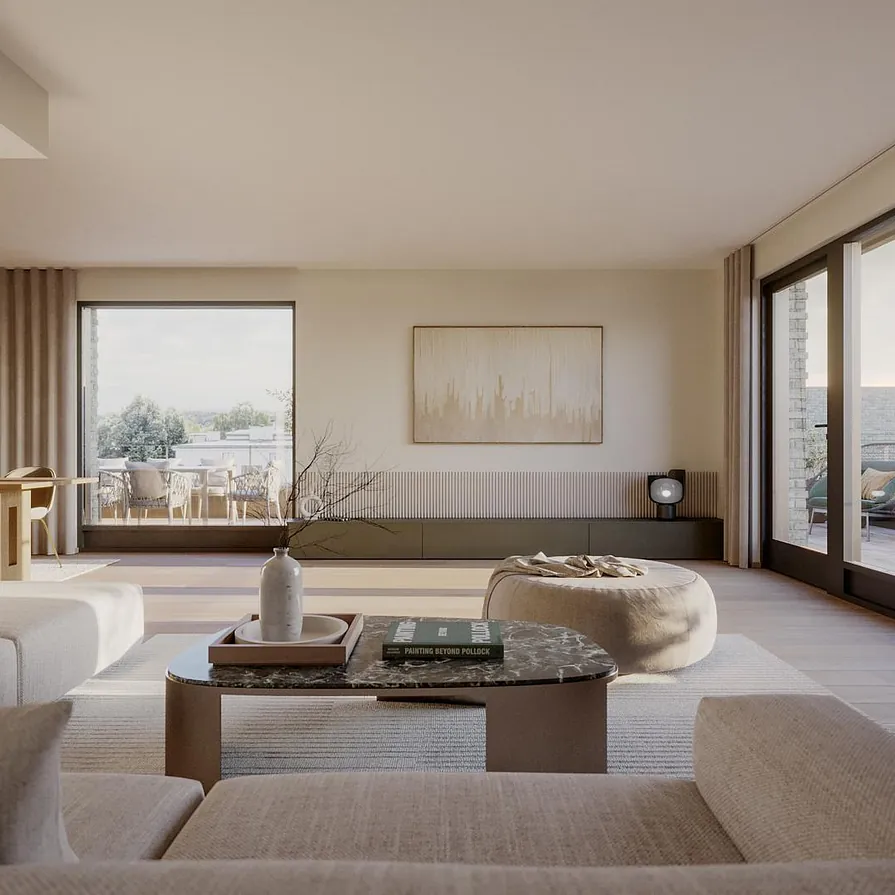 Interiør - Madserud Hage - Bonum