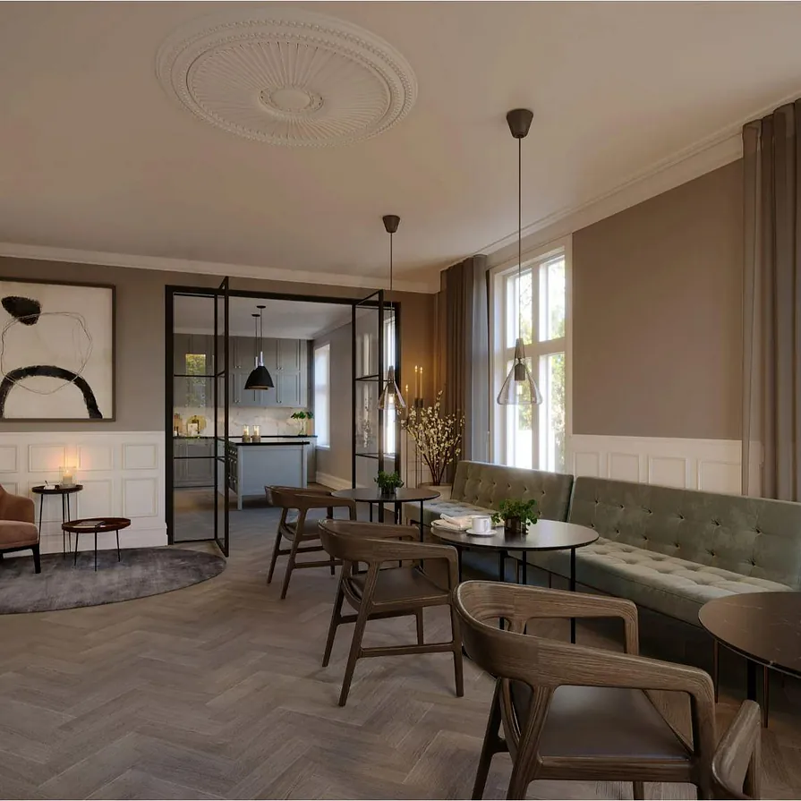 Sosial sone i Hagevillaen