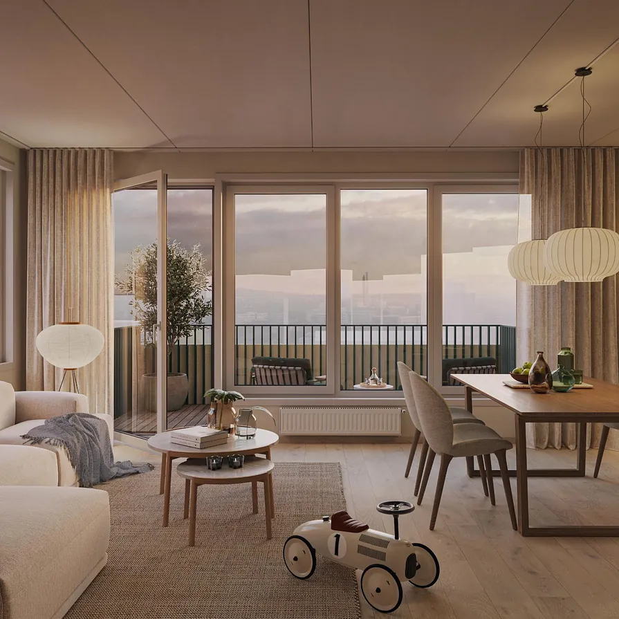 Linderudløkka – Stor Oslo Eiendom