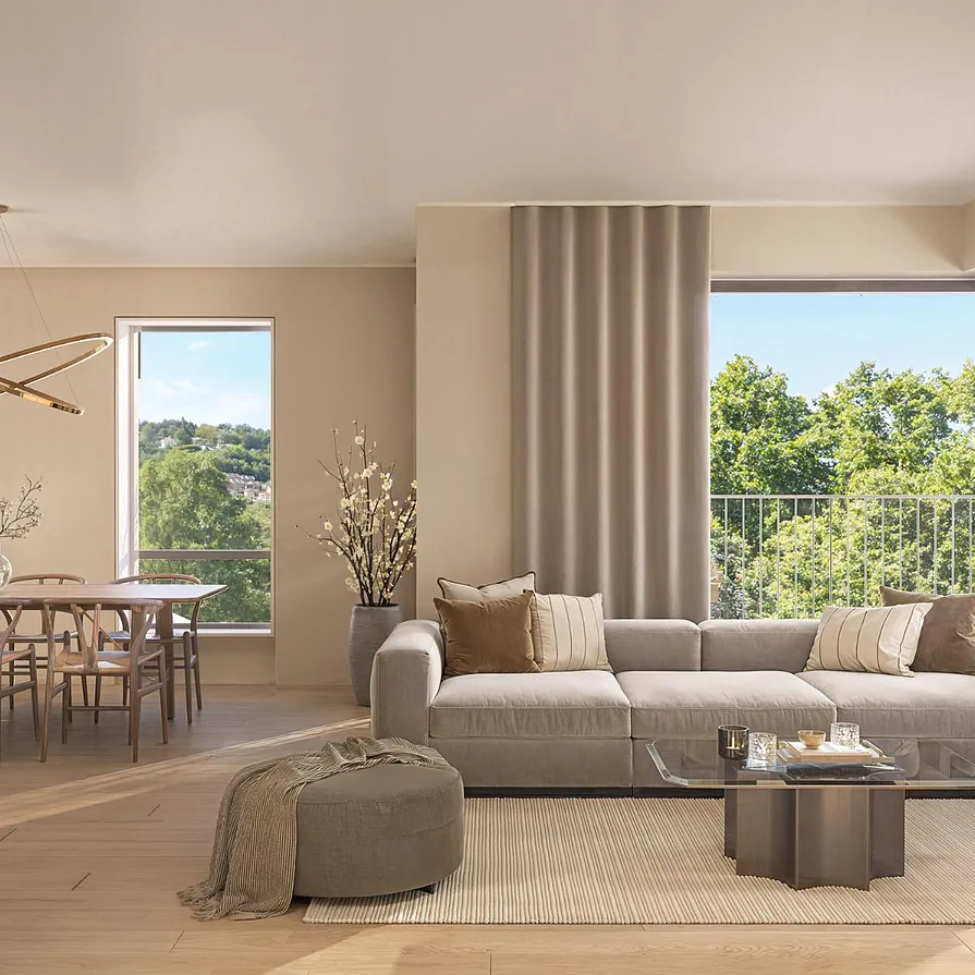 Interiør - Hedmarksgata - SPG