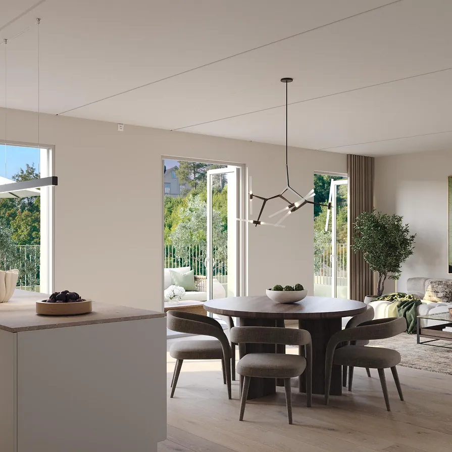 Interiør - Fryd - Stor Oslo Eiendom