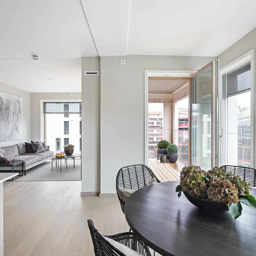 Interiør - Dronninglunden - OSU