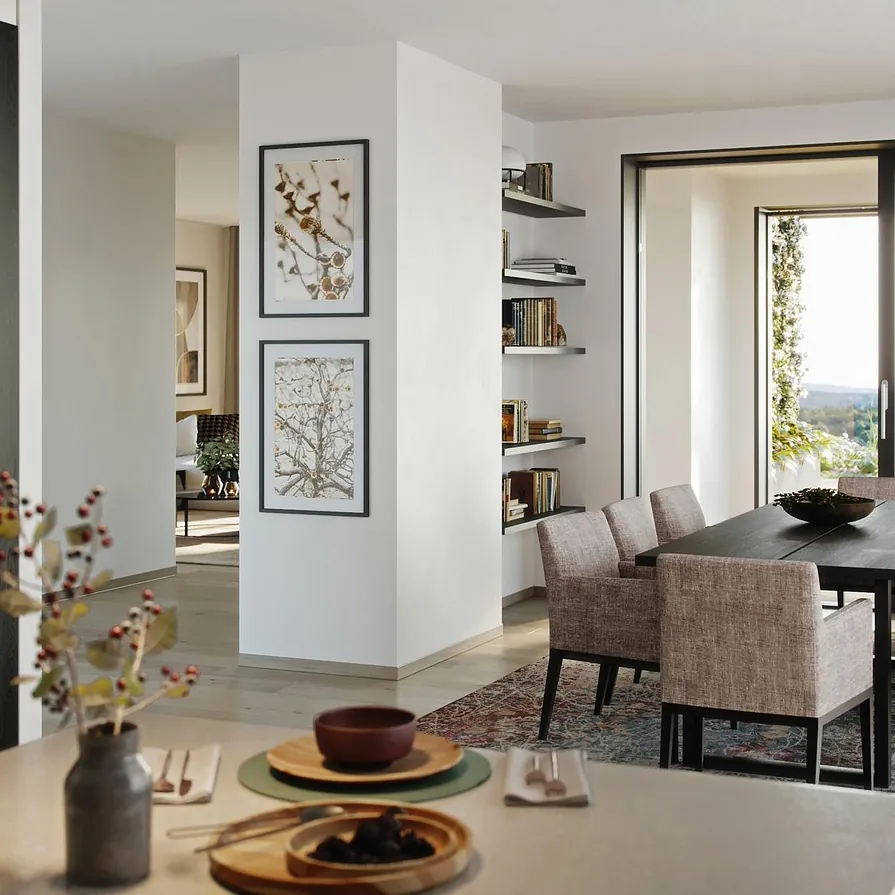 Interiør - Helgerudkvartalet – Andenæs Eiendom