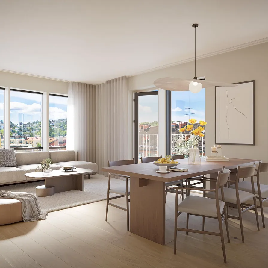 Interiør - Hedmarksgata - SPG