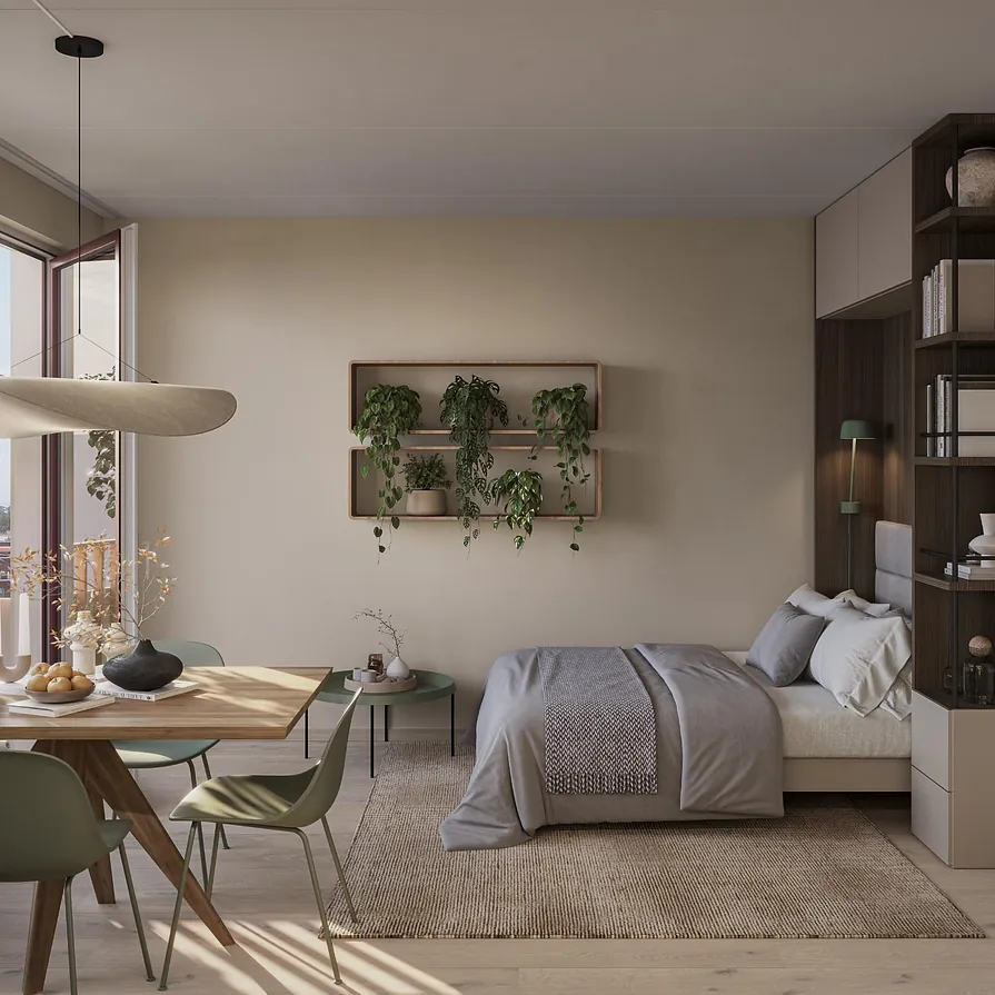 Linderudløkka – Stor Oslo Eiendom